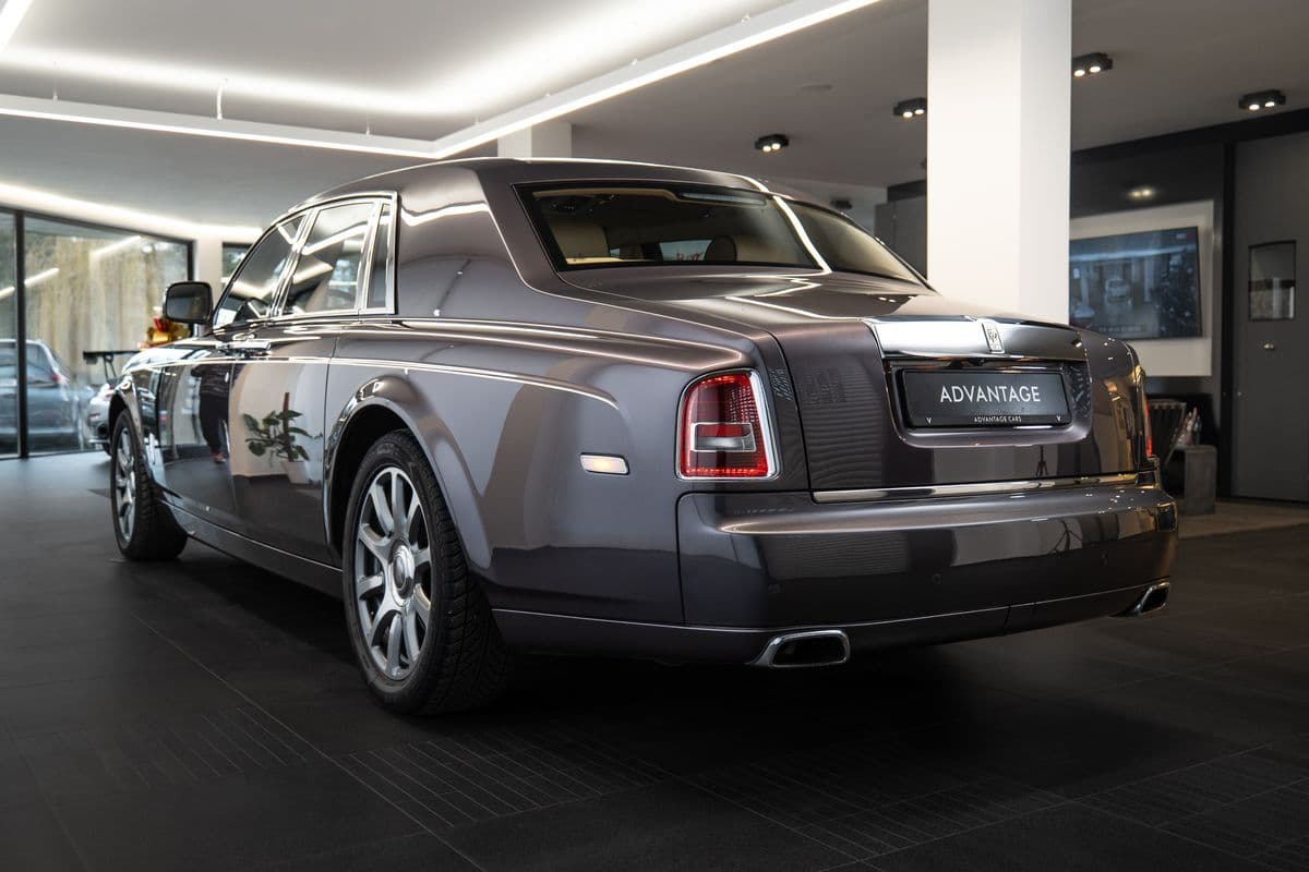 2015 Rolls-Royce Phantom - 4
