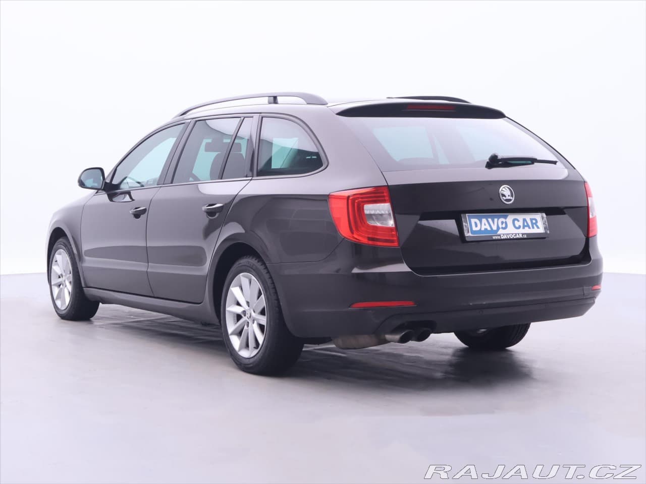 2013 Škoda Superb - 5