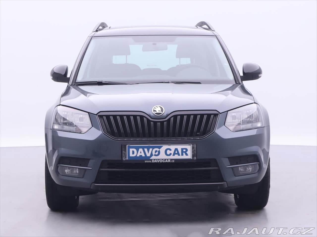 2015 Škoda Yeti - 2