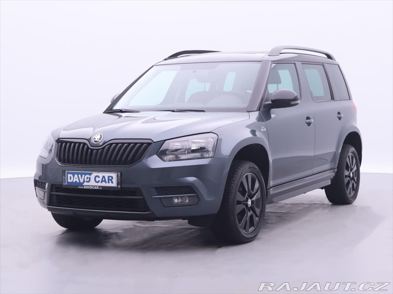 2015 Škoda Yeti - 3