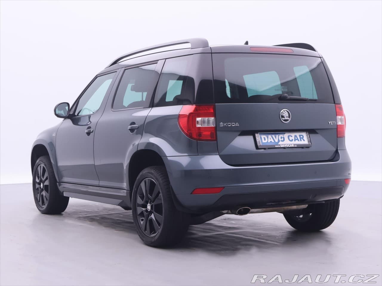 2015 Škoda Yeti - 5