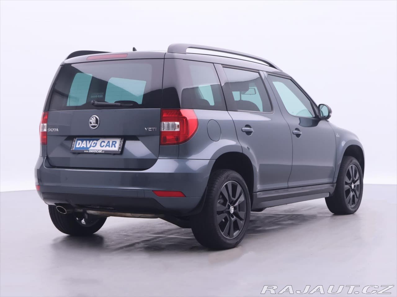 2015 Škoda Yeti - 7