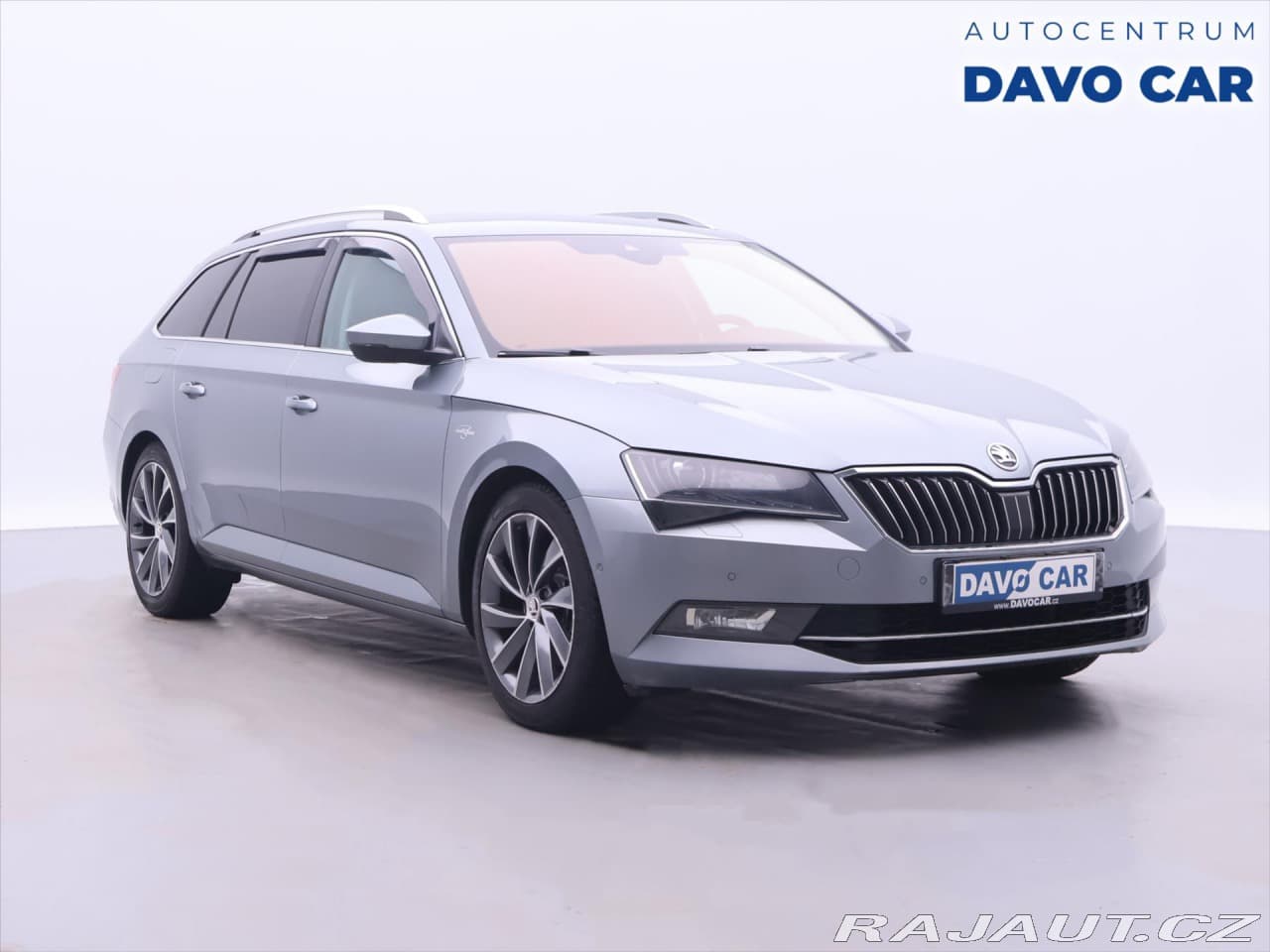 2017 Škoda SUPERB