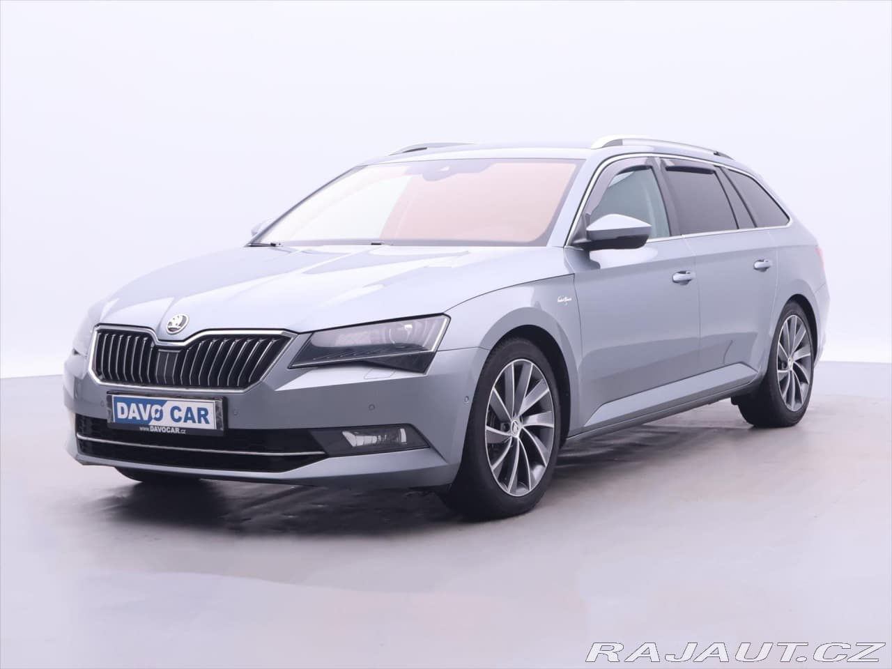 2017 Škoda SUPERB - 3