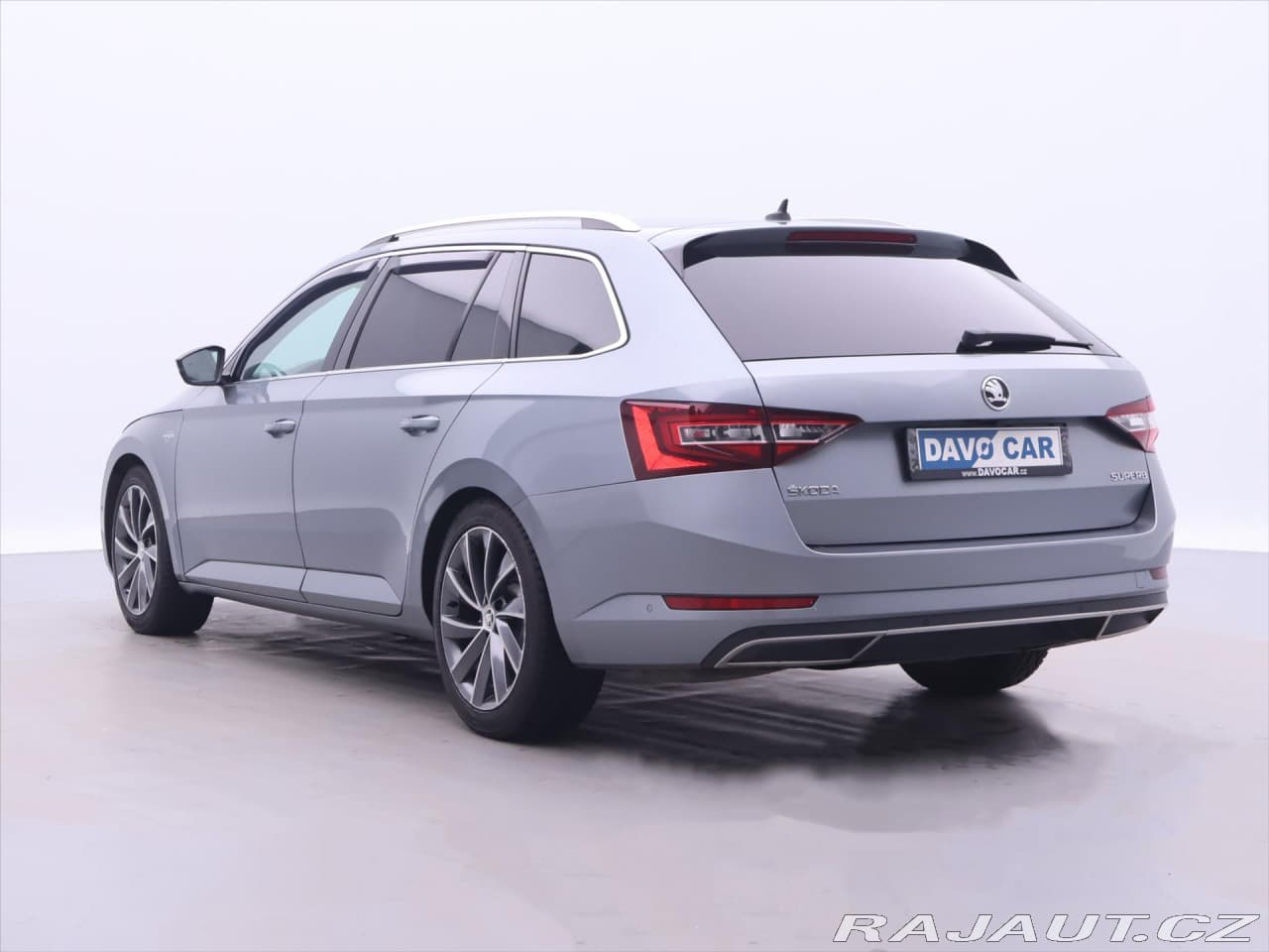 2017 Škoda SUPERB - 5