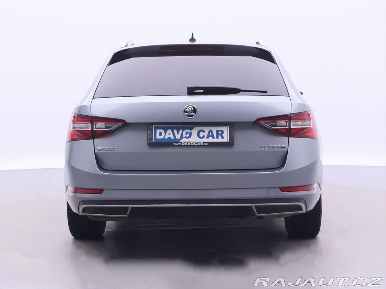 2017 Škoda SUPERB - 6