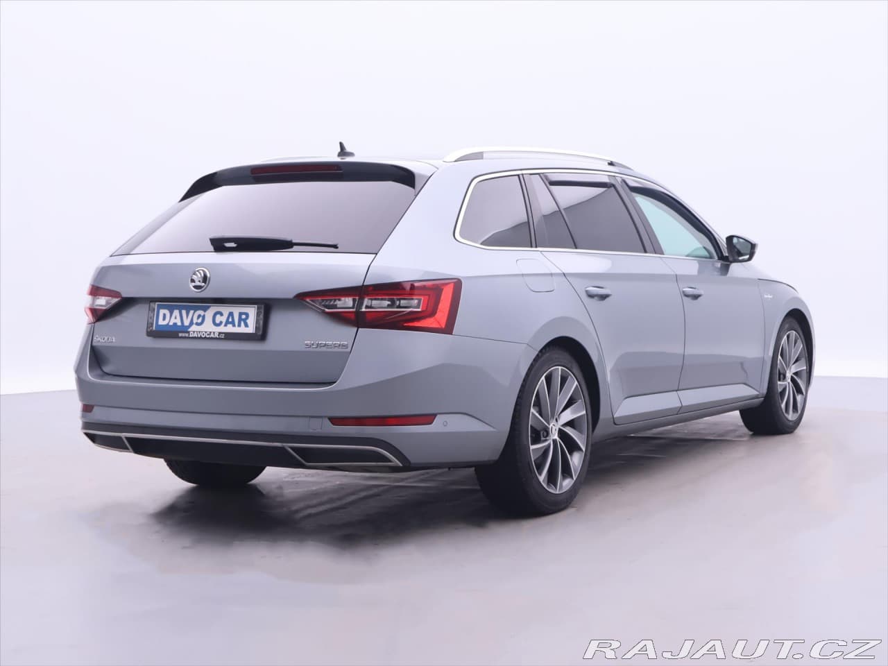 2017 Škoda SUPERB - 7