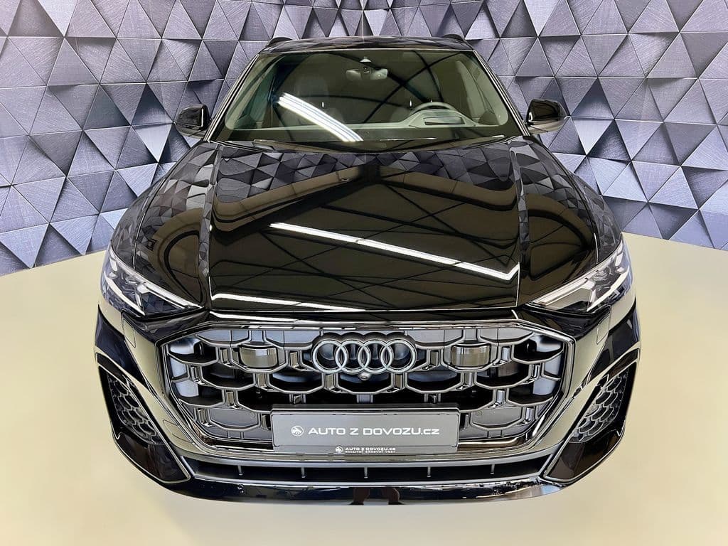 2025 Audi Q8 - 2