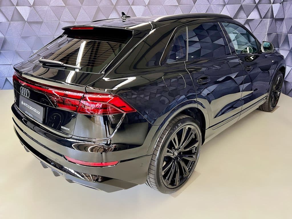 2025 Audi Q8 - 5