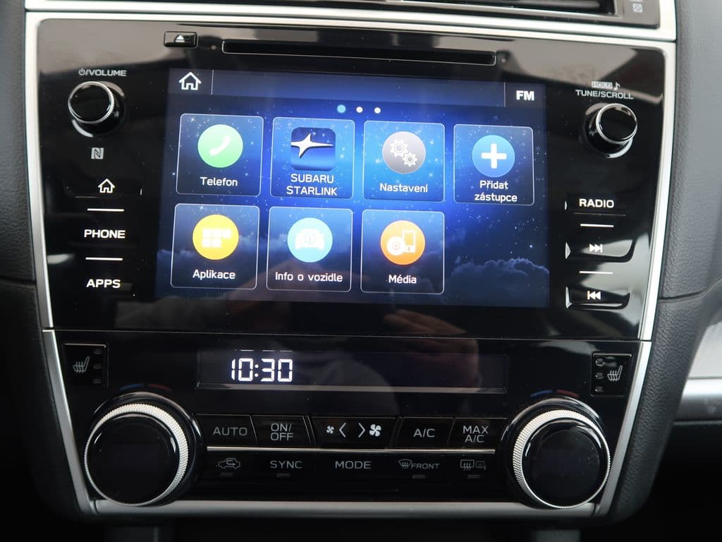 2019 Subaru Outback - 19