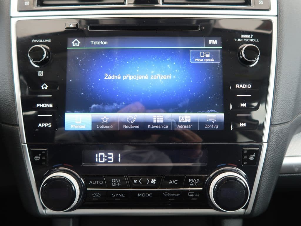 2019 Subaru Outback - 20