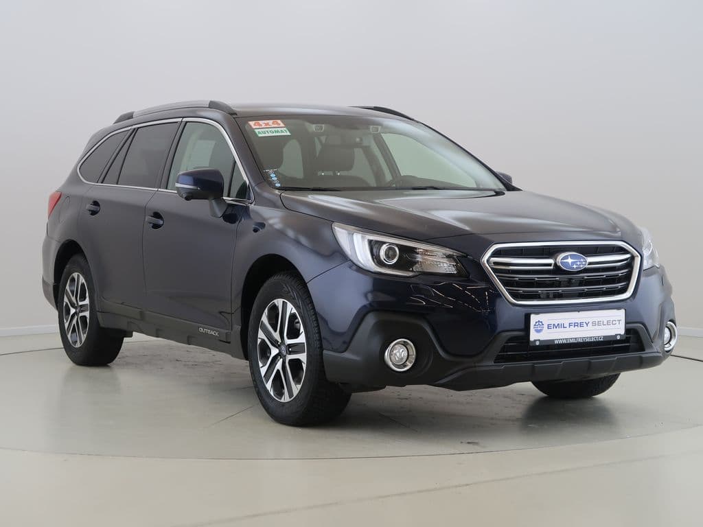 2019 Subaru Outback - 3