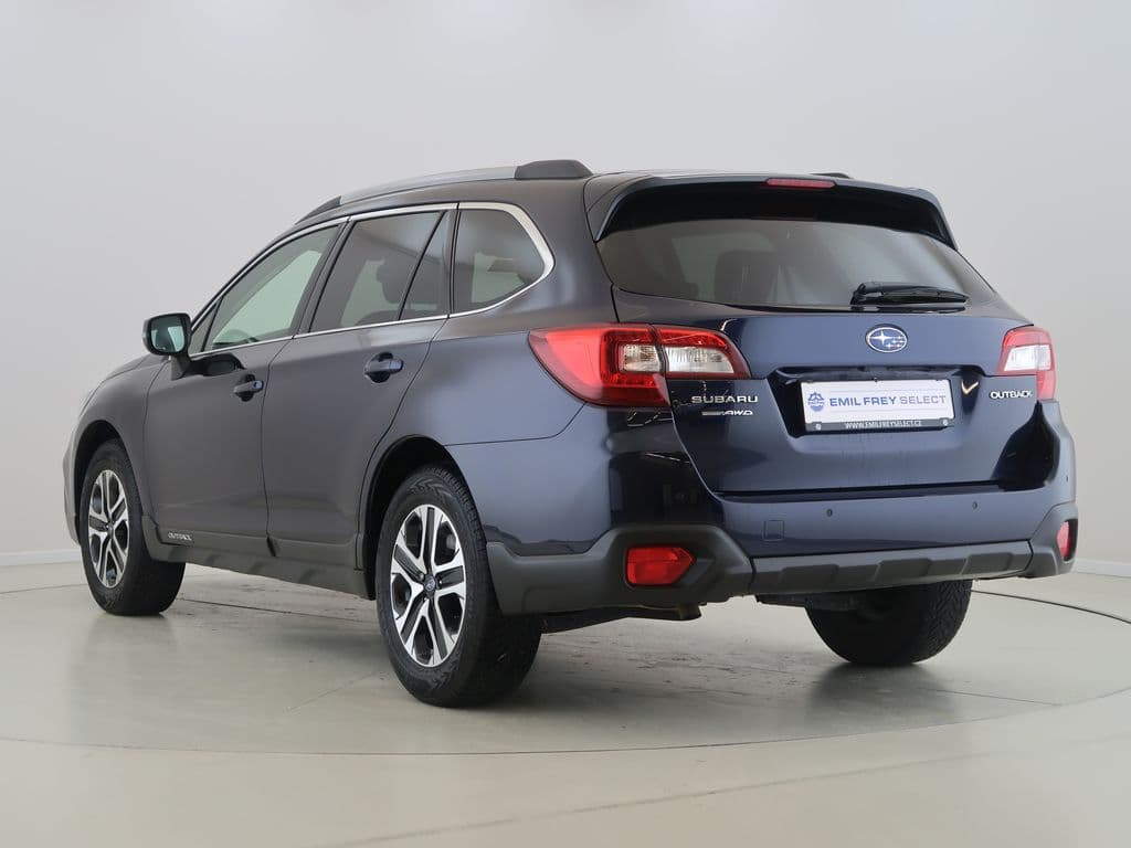 2019 Subaru Outback - 7