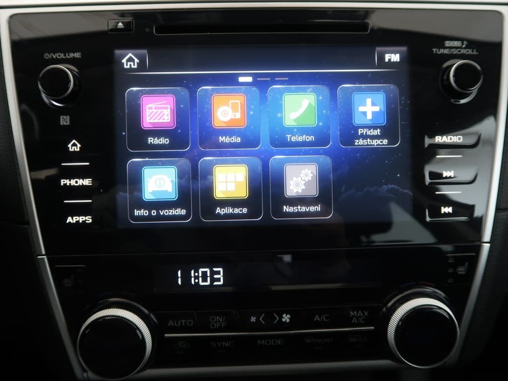 2019 Subaru Outback - 17