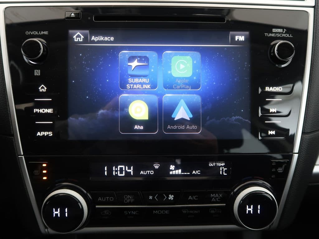 2019 Subaru Outback - 20