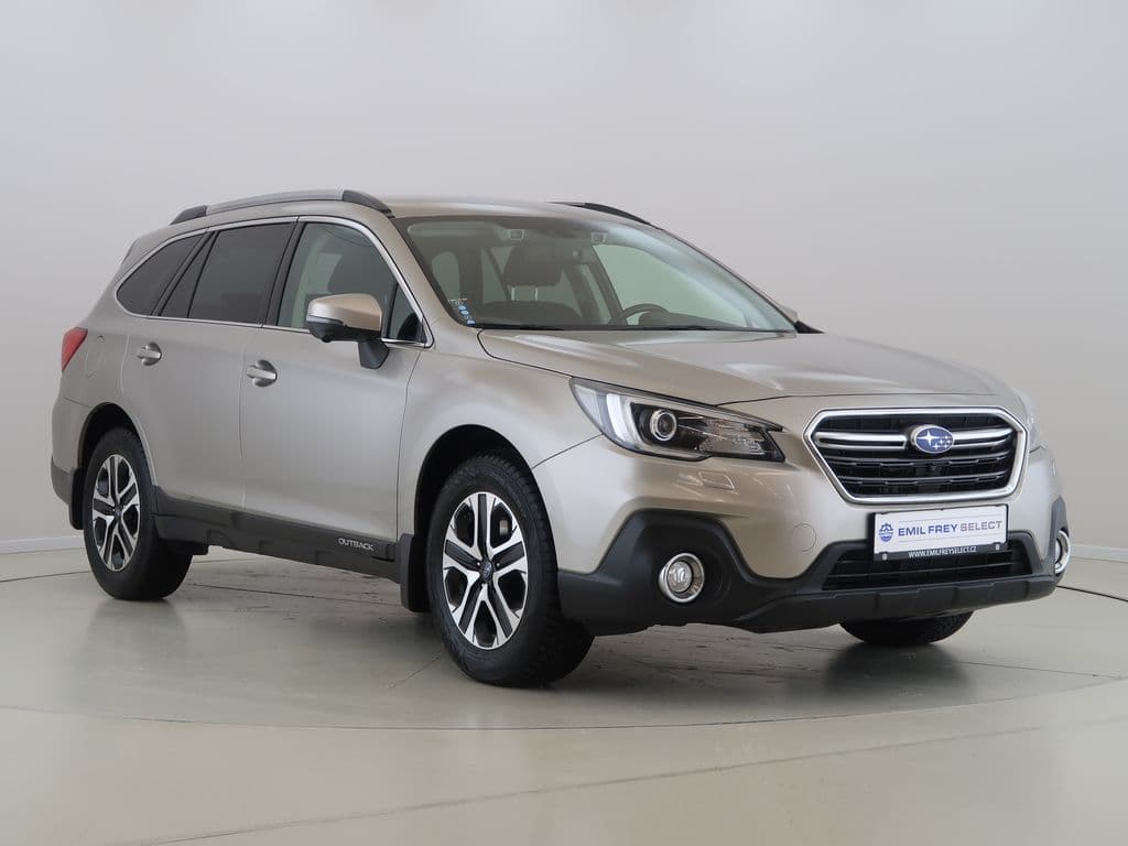 2019 Subaru Outback - 3