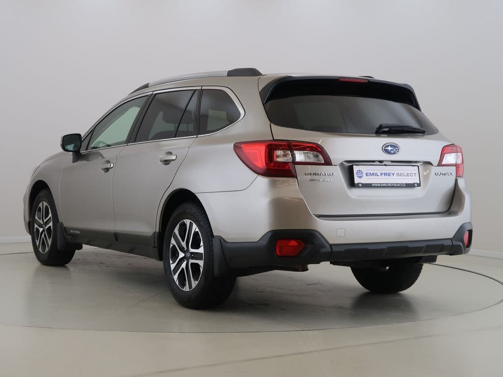 2019 Subaru Outback - 7