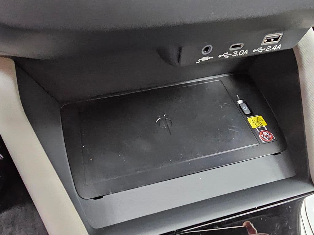 2026 Subaru Forester - 11