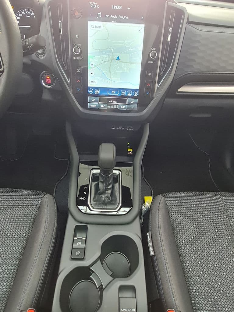 2026 Subaru Forester - 13