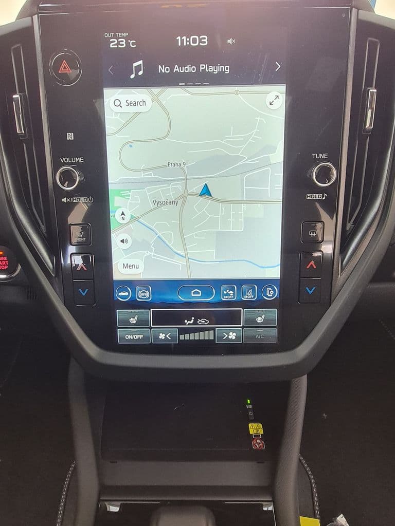 2026 Subaru Forester - 14