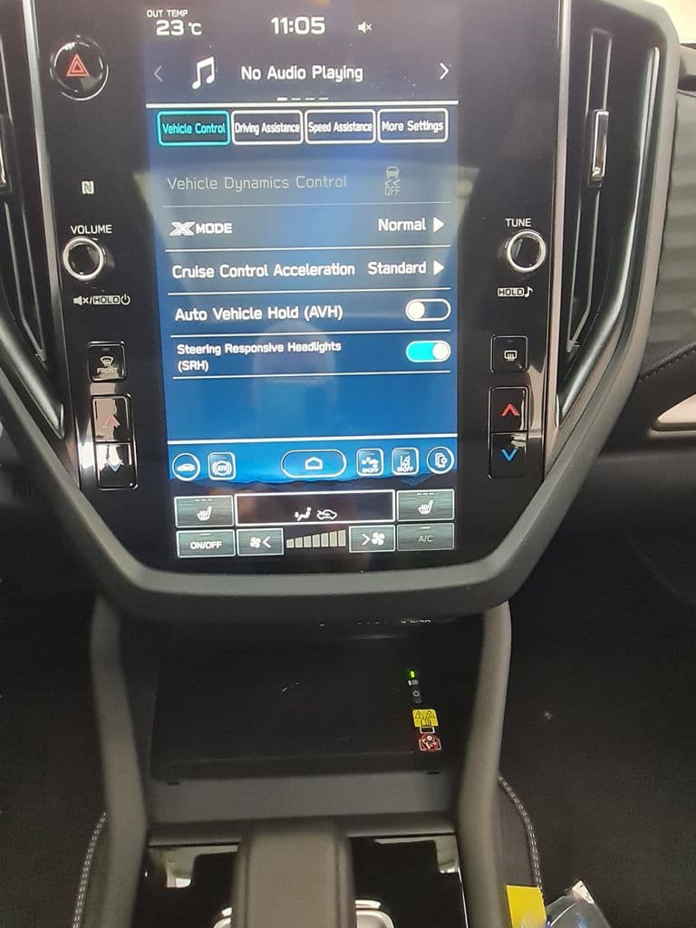 2026 Subaru Forester - 15