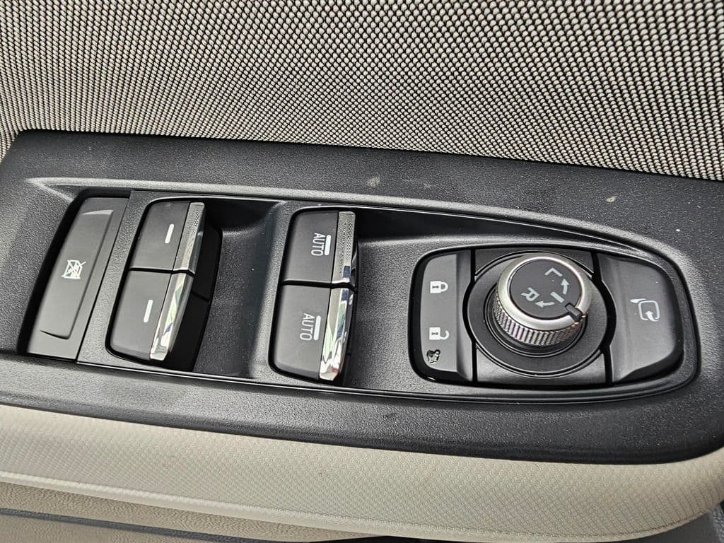 2026 Subaru Forester - 19