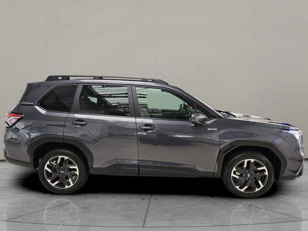2026 Subaru Forester - 4