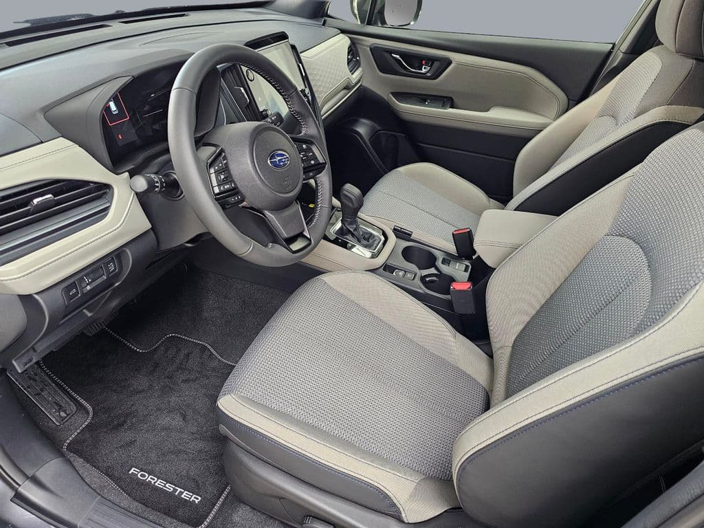 2026 Subaru Forester - 9