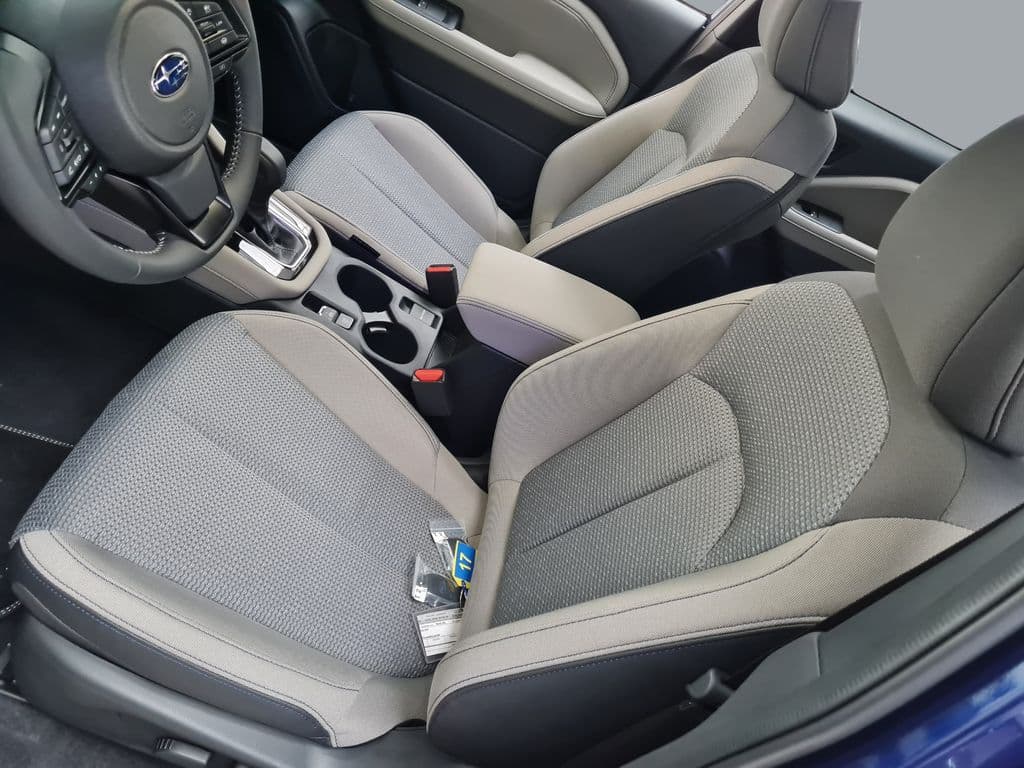 2026 Subaru Forester - 10