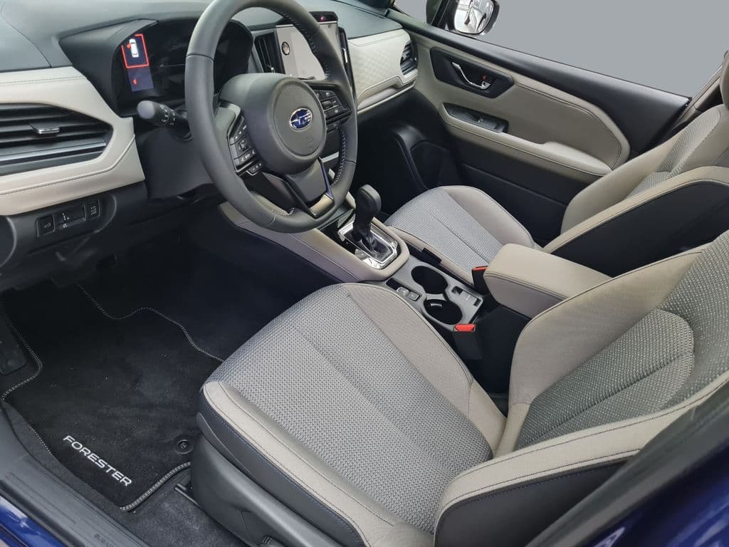 2026 Subaru Forester - 13