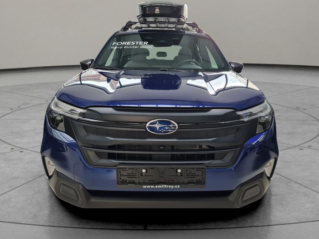 2026 Subaru Forester - 2