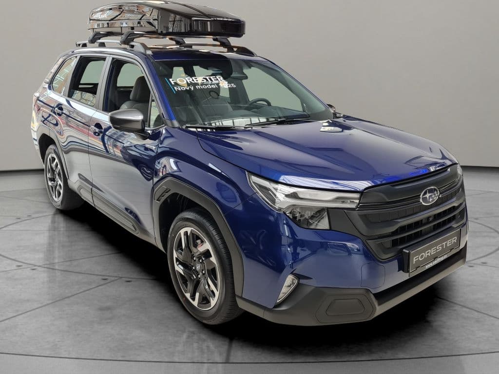 2026 Subaru Forester - 3