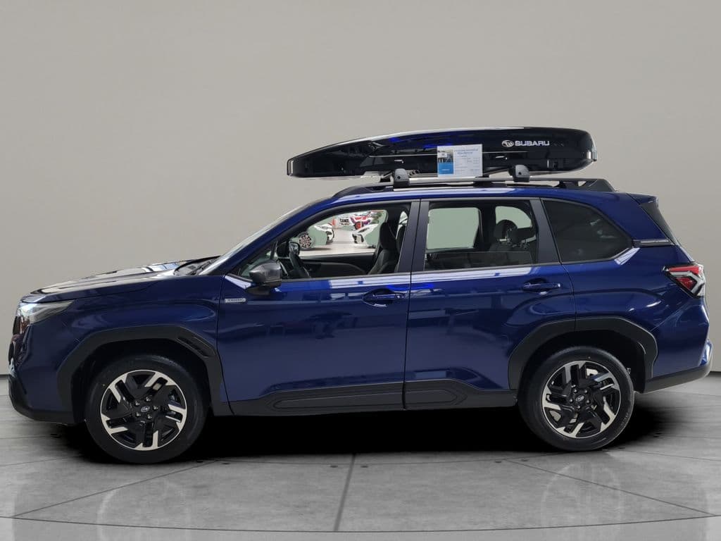 2026 Subaru Forester - 4