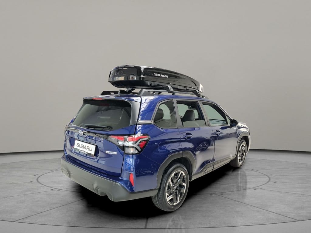 2026 Subaru Forester - 7