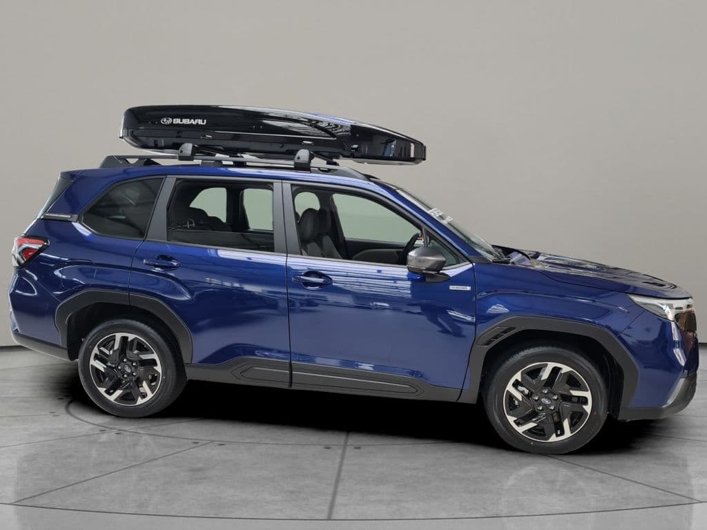 2026 Subaru Forester - 8