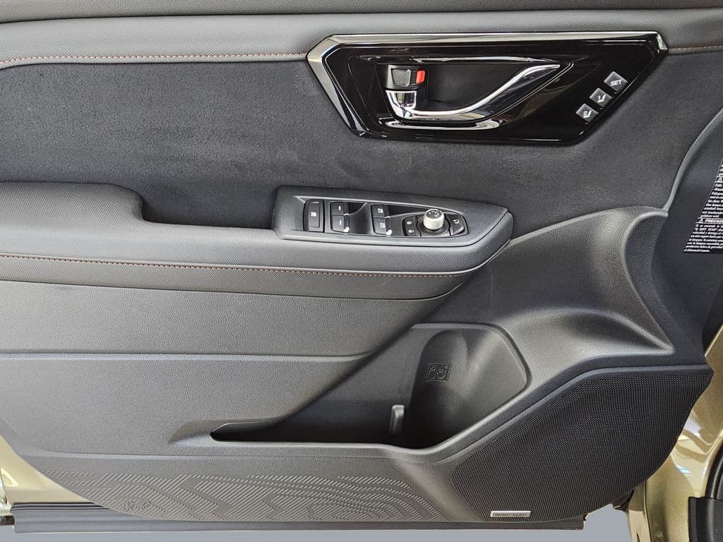 2026 Subaru Forester - 12