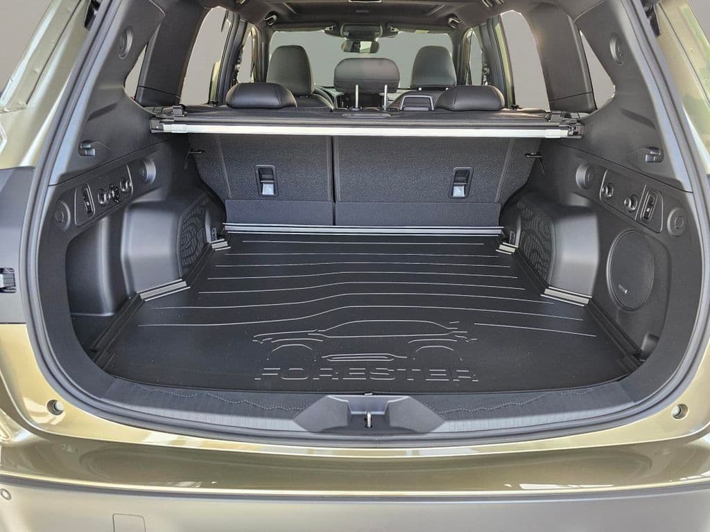 2026 Subaru Forester - 14