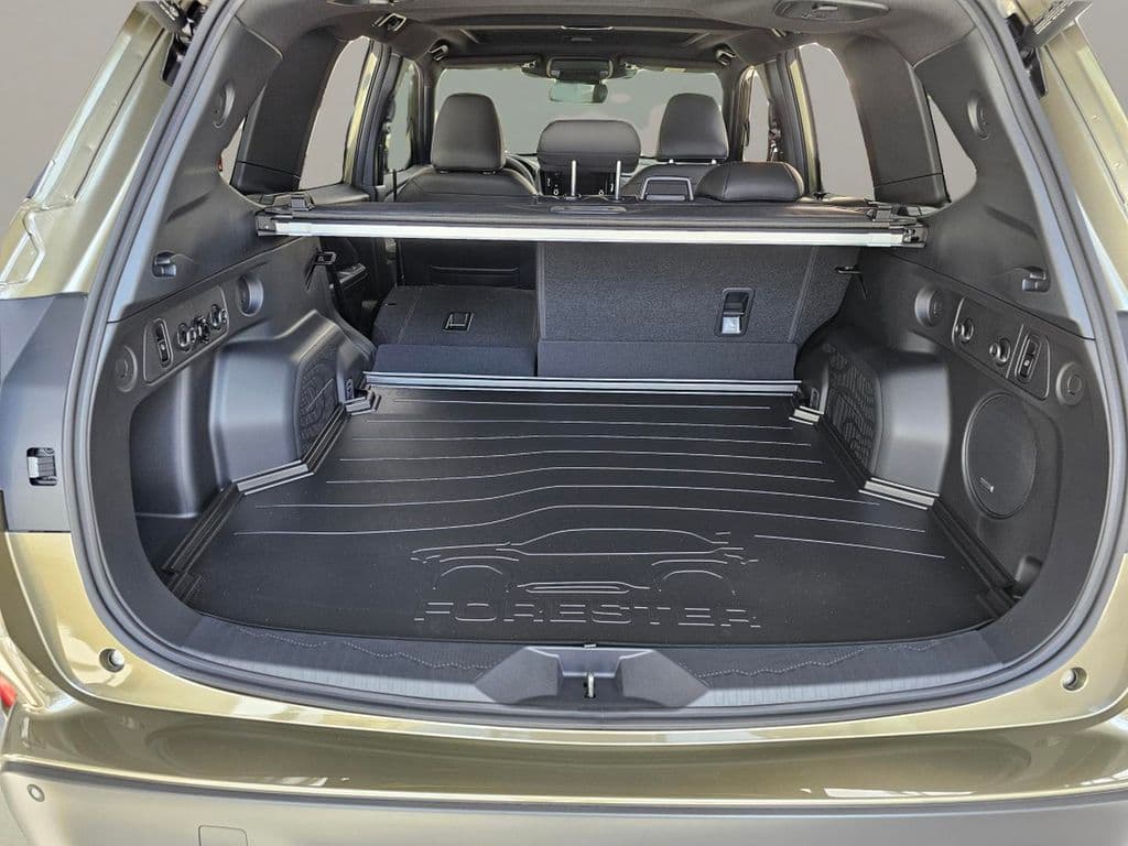 2026 Subaru Forester - 15