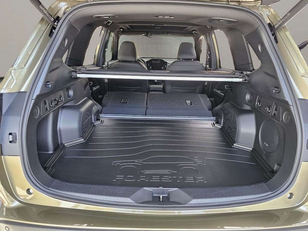 2026 Subaru Forester - 16