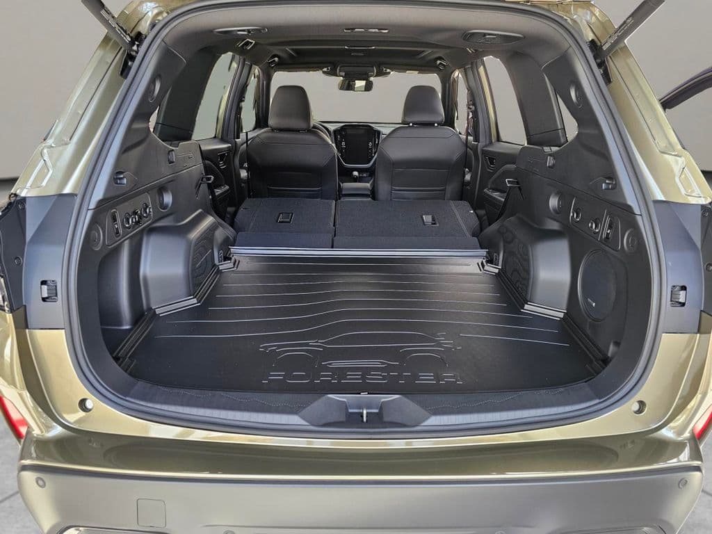 2026 Subaru Forester - 17