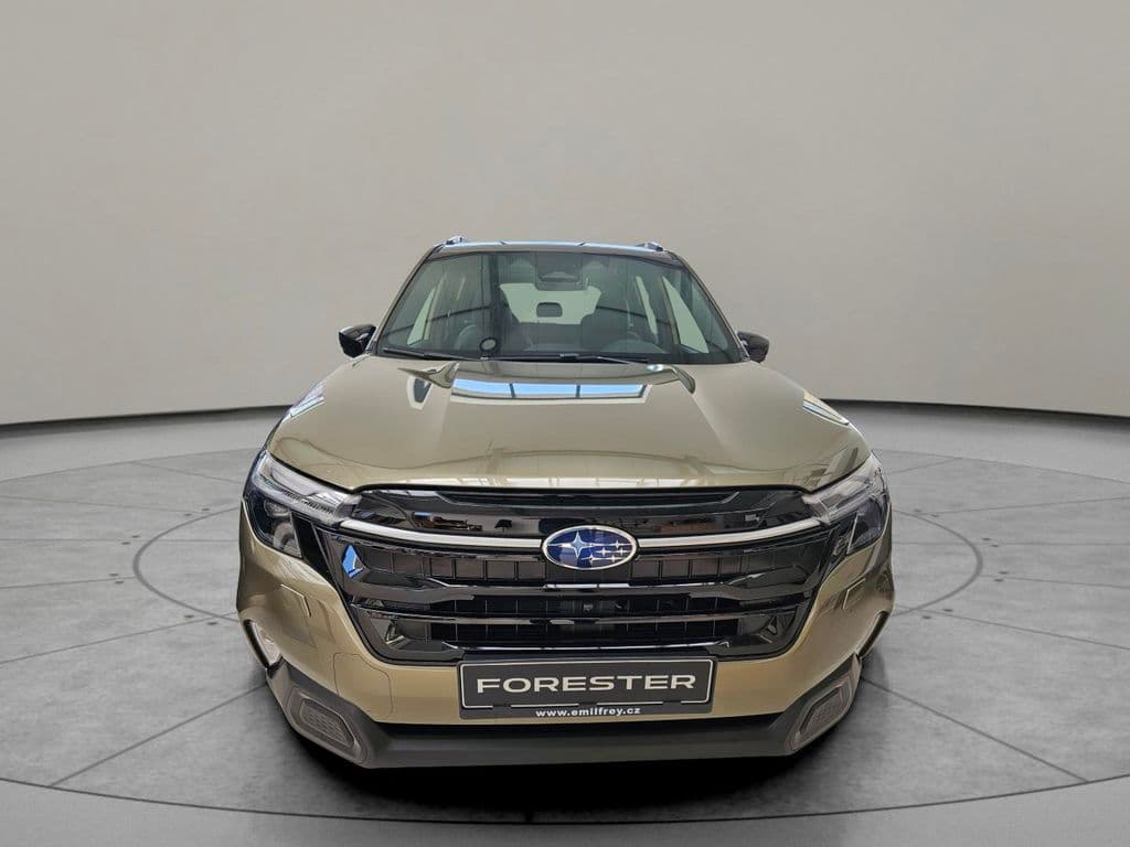 2026 Subaru Forester - 2