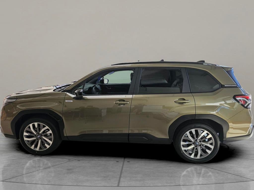 2026 Subaru Forester - 3