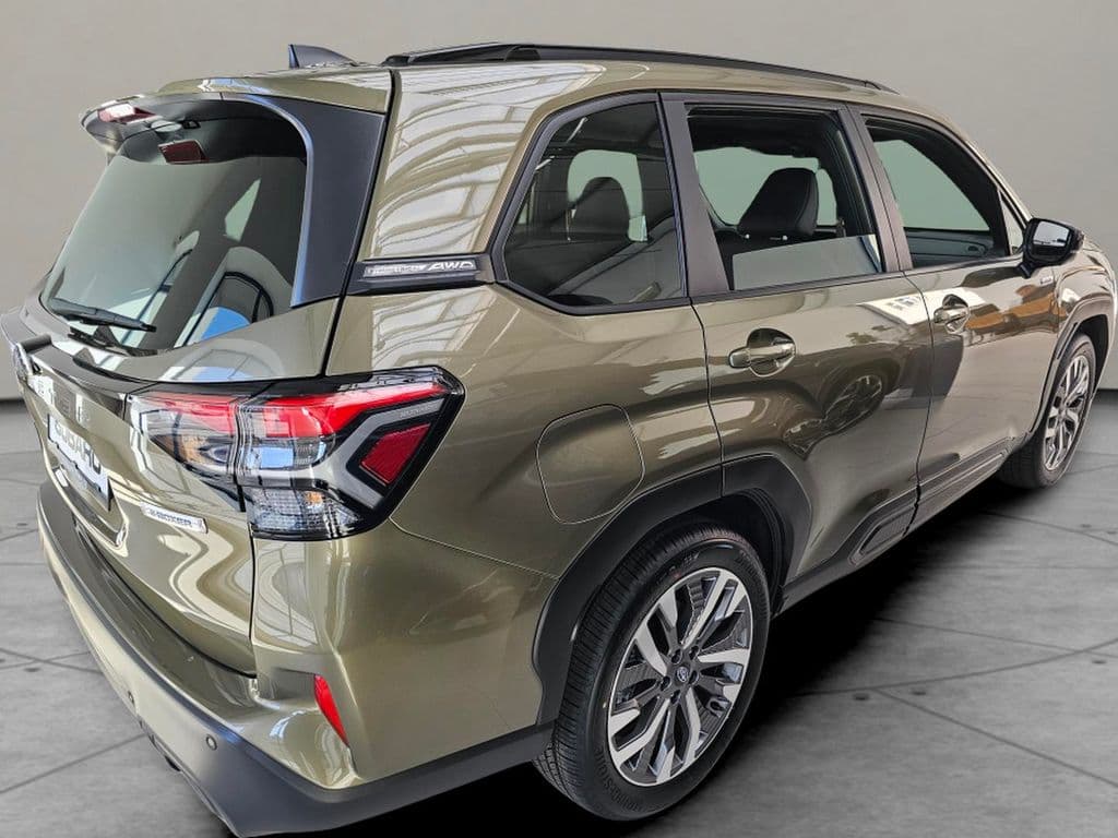 2026 Subaru Forester - 4