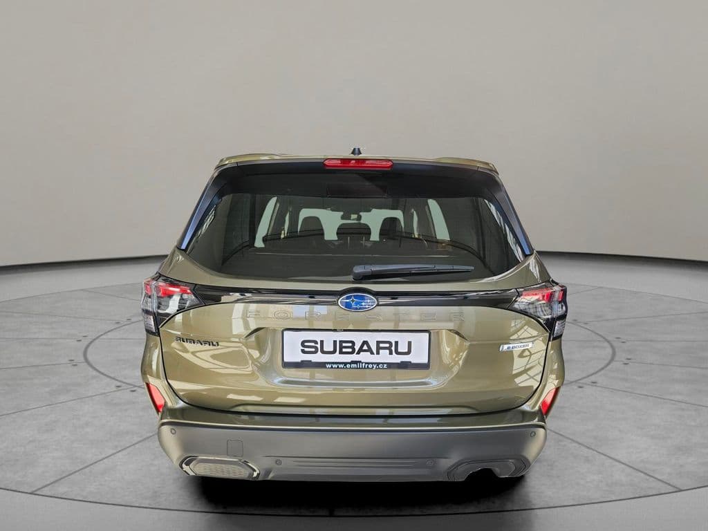 2026 Subaru Forester - 5