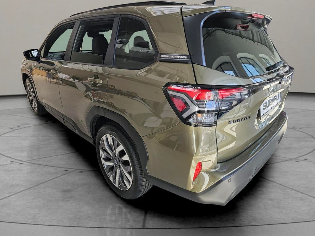 2026 Subaru Forester - 6