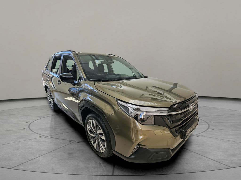 2026 Subaru Forester - 7