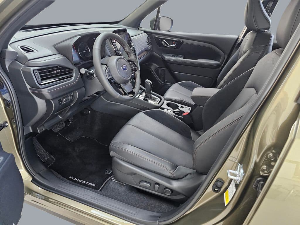 2026 Subaru Forester - 8