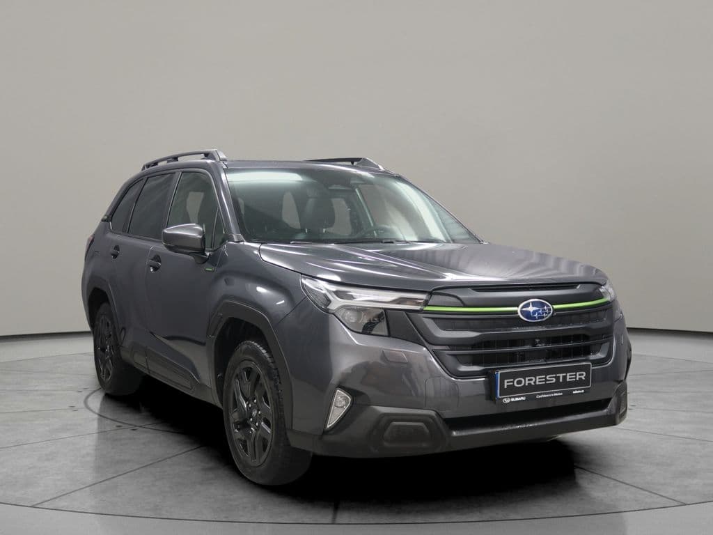 2026 Subaru Forester - 3