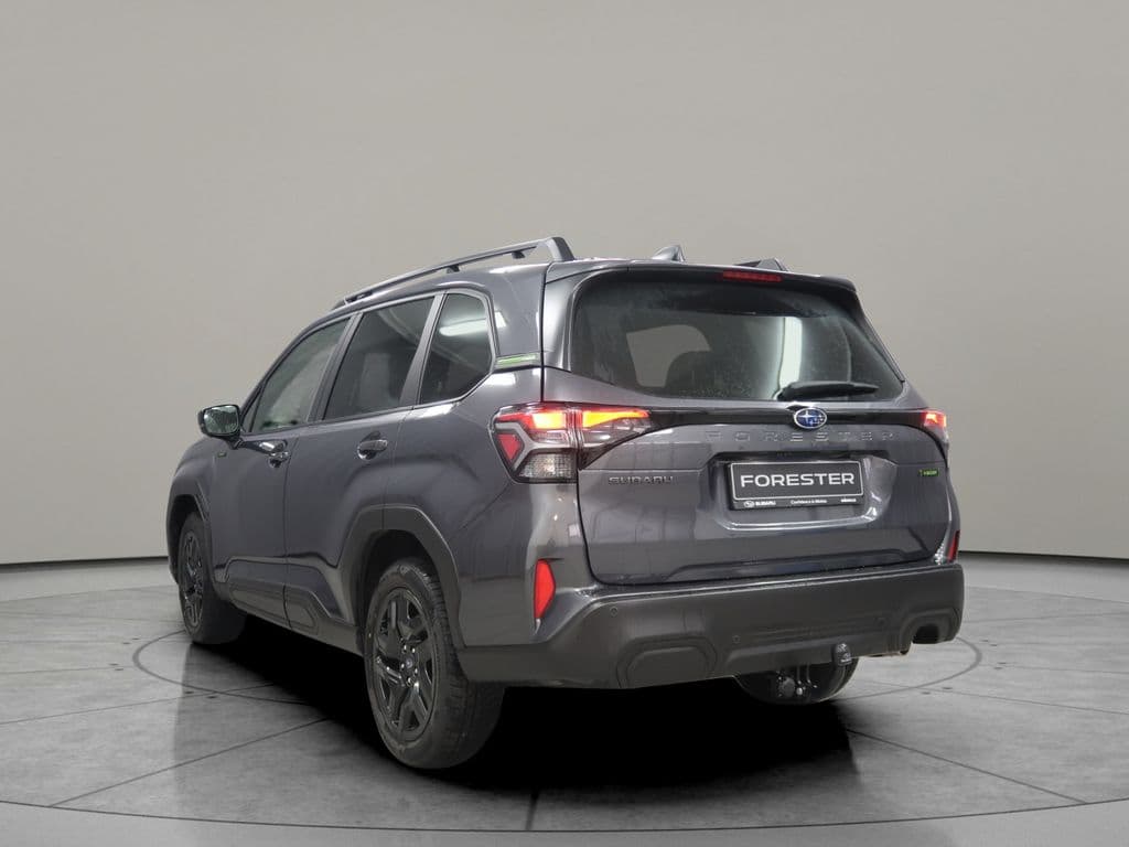 2026 Subaru Forester - 5
