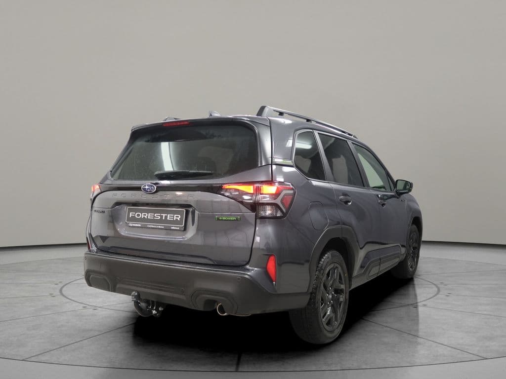 2026 Subaru Forester - 7